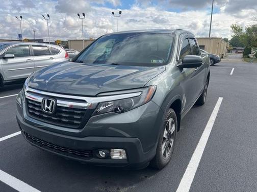 2019 Honda Ridgeline RTL