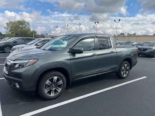 2019 Honda Ridgeline RTL
