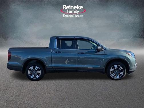 2019 Honda Ridgeline RTL