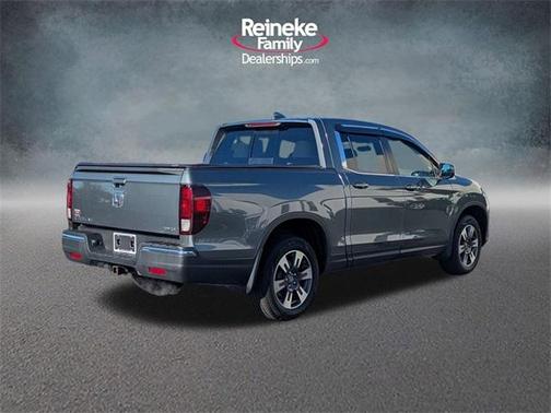 2019 Honda Ridgeline RTL