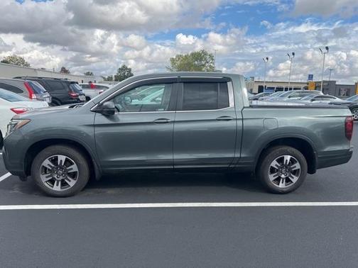 2019 Honda Ridgeline RTL