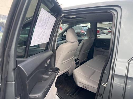 2019 Honda Ridgeline RTL