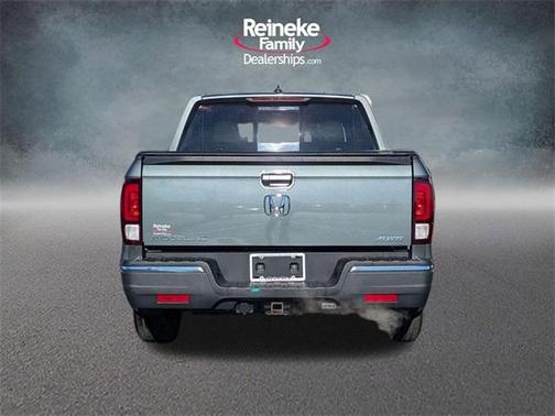 2019 Honda Ridgeline RTL