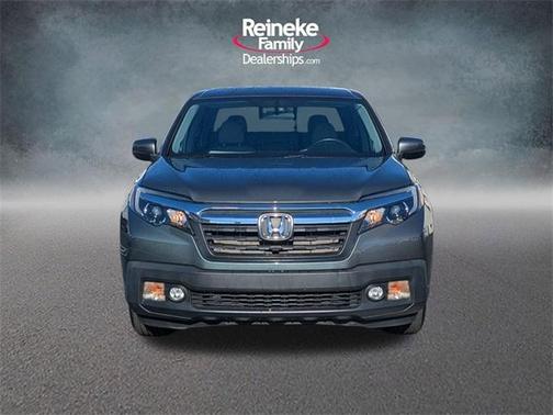 2019 Honda Ridgeline RTL