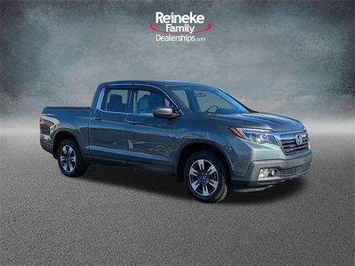 2019 Honda Ridgeline RTL