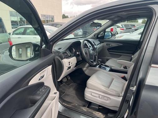 2019 Honda Ridgeline RTL