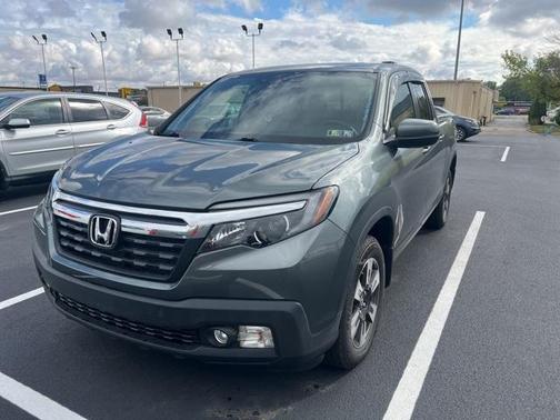 2019 Honda Ridgeline RTL