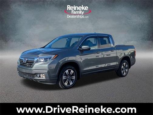 2019 Honda Ridgeline RTL