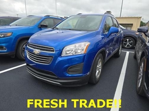2015 Chevrolet Trax LT