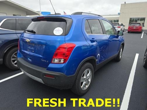 2015 Chevrolet Trax LT