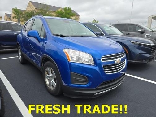 2015 Chevrolet Trax LT