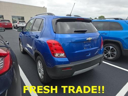 2015 Chevrolet Trax LT