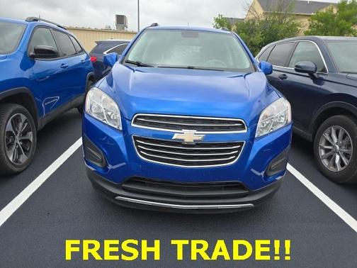 2015 Chevrolet Trax LT
