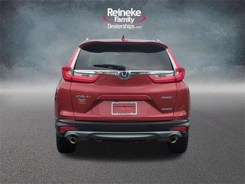 2017 Honda CR-V Touring