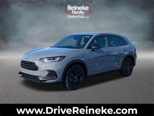 2026 Honda HR-V Sport