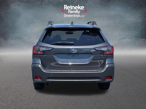Magnetite Gray Metallic 2024 Subaru Outback Onyx Edition