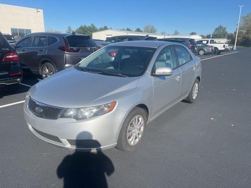 2011 Kia Forte EX