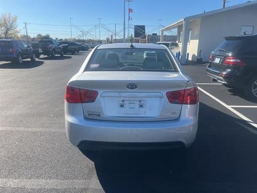 2011 Kia Forte EX