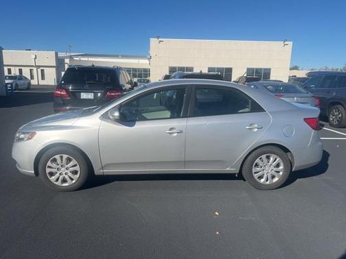 2011 Kia Forte EX