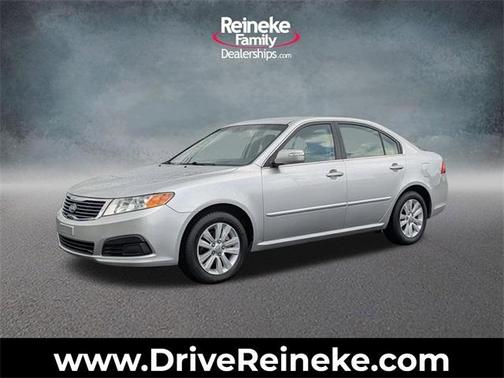 2010 Kia Optima LX