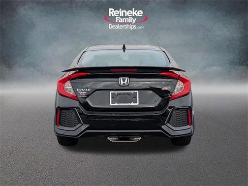 2019 Honda Civic Si Base