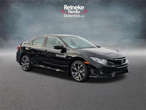 2019 Honda Civic Si Base