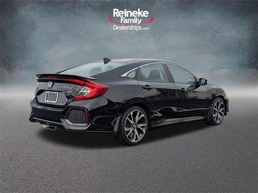 2019 Honda Civic Si Base