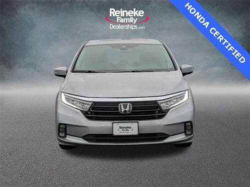 2023 Honda Odyssey EX-L