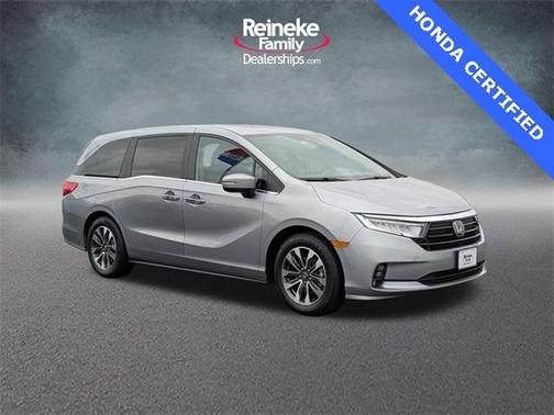 2023 Honda Odyssey EX-L