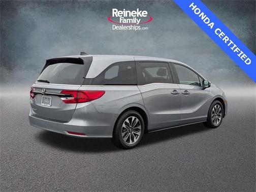 2023 Honda Odyssey EX-L