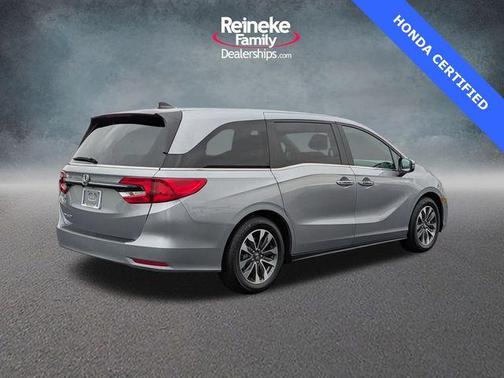 2023 Honda Odyssey EX-L