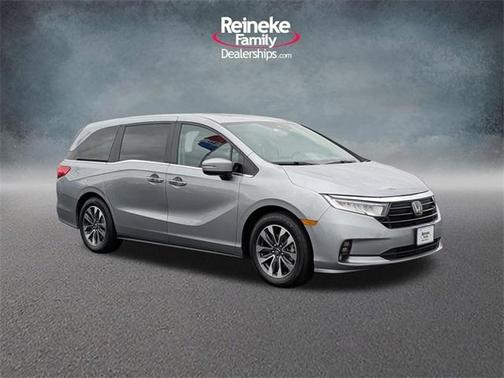 2023 Honda Odyssey EX-L