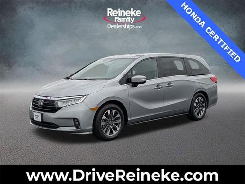 2023 Honda Odyssey EX-L