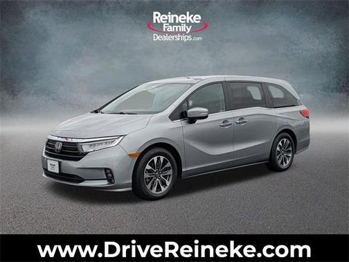 2023 Honda Odyssey EX-L