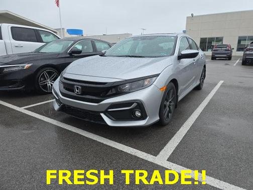 2021 Honda Civic EX