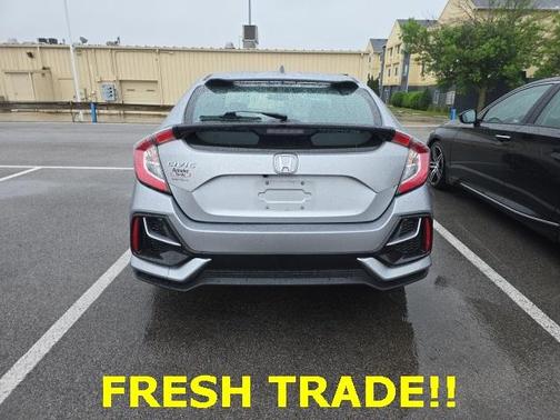 2021 Honda Civic EX