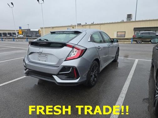 2021 Honda Civic EX