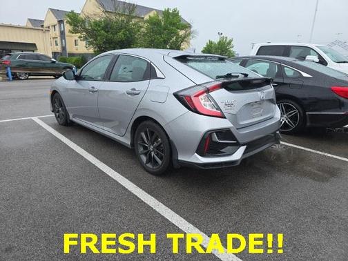 2021 Honda Civic EX