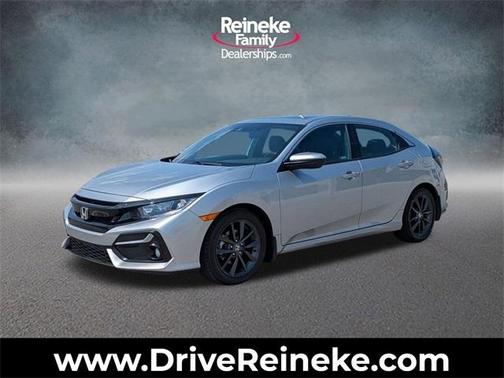 2021 Honda Civic EX