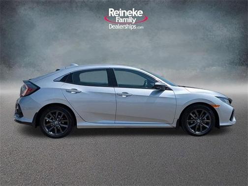2021 Honda Civic EX
