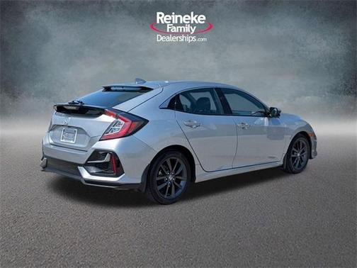 2021 Honda Civic EX
