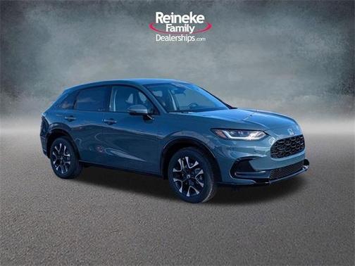 2026 Honda HR-V EX-L