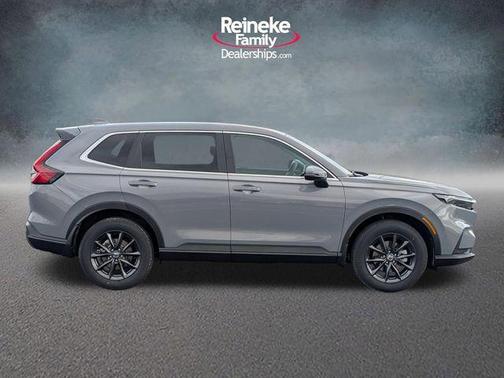 Urban Gray 2026 Honda CR-V EX-L