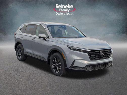 Urban Gray 2026 Honda CR-V EX-L