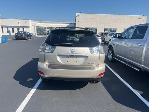 2008 Lexus RX 350 