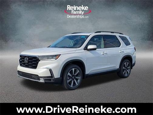 2025 Honda Pilot Touring