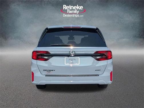 2026 Honda Odyssey Sport-L