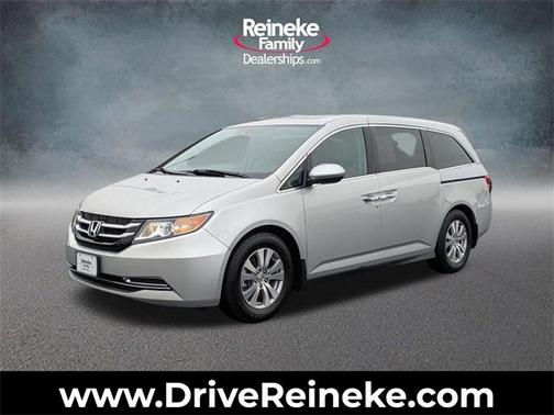 2014 Honda Odyssey EX-L