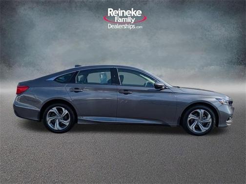 2019 Honda Accord EX-L