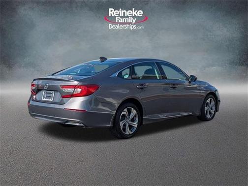 2019 Honda Accord EX-L